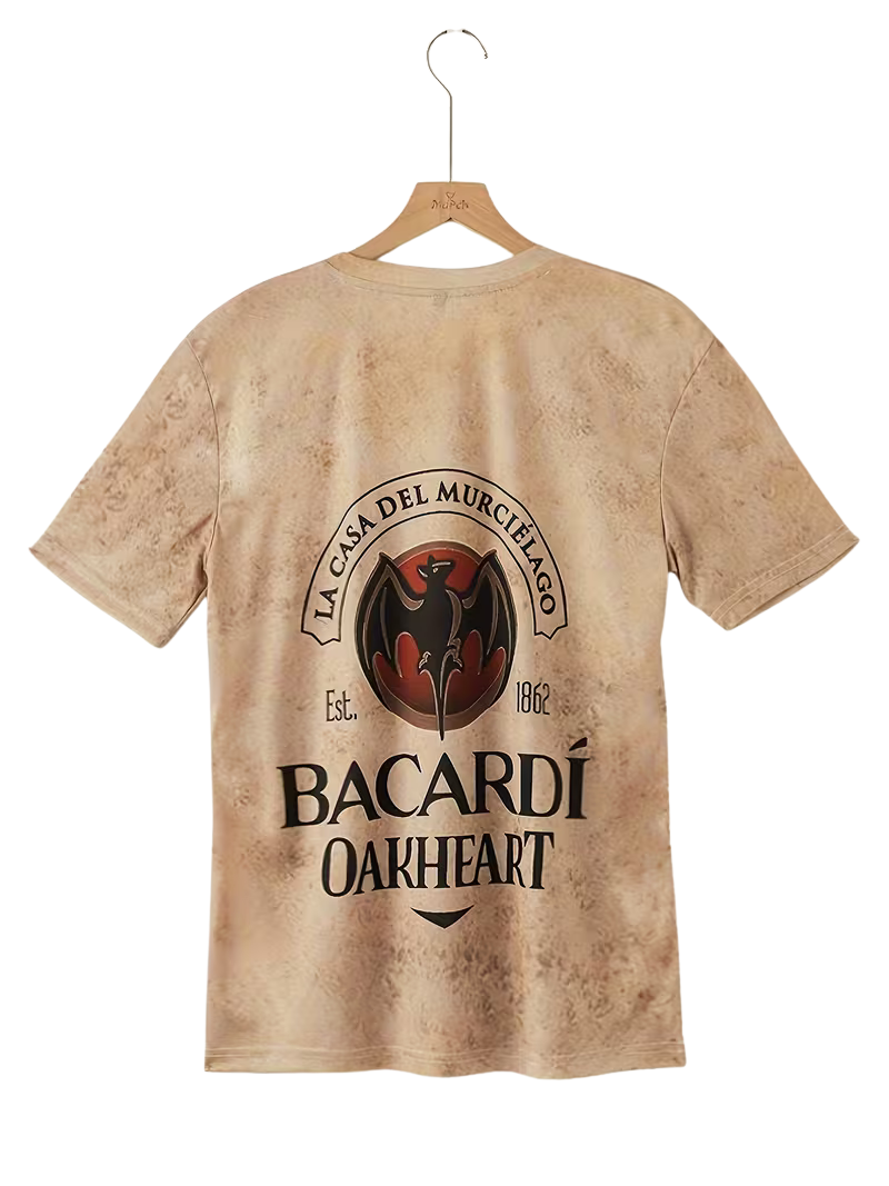 Camiseta Bat Sand