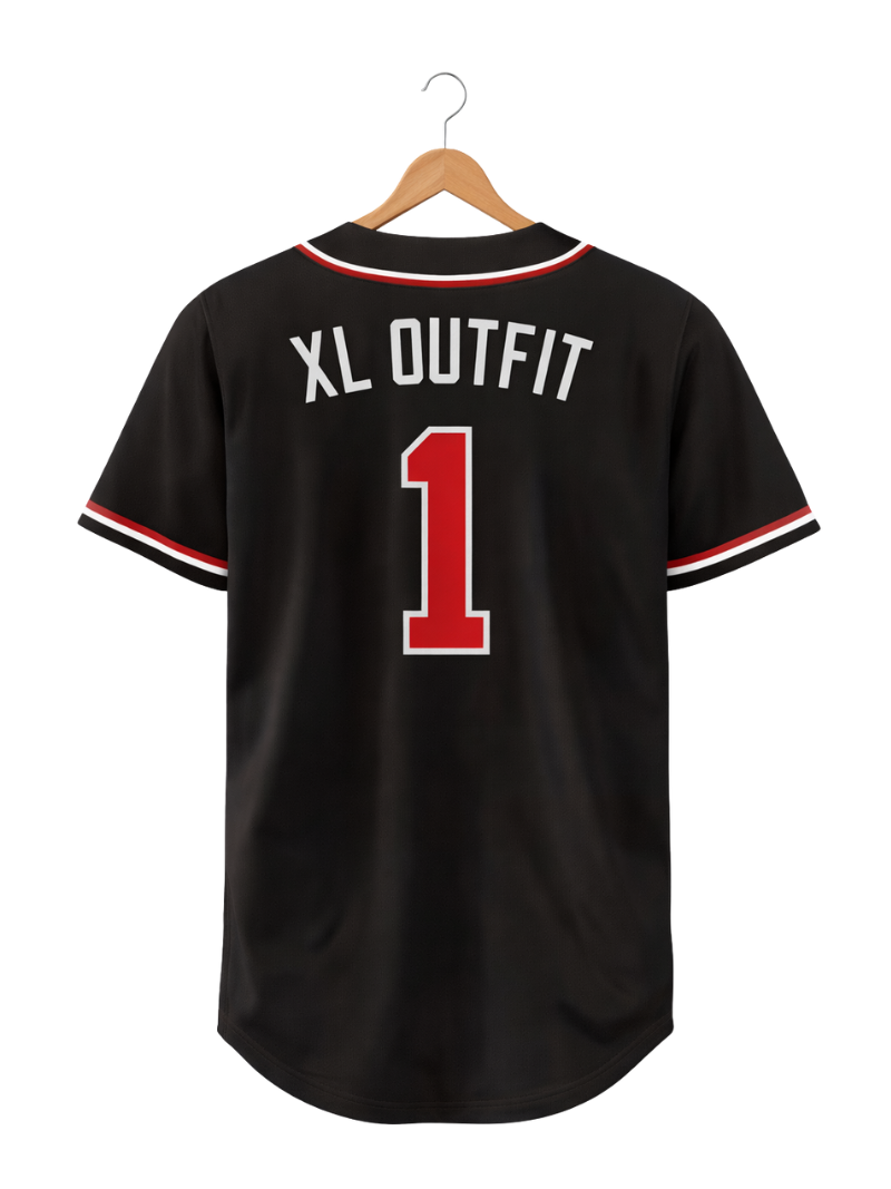 Camisa 1 Hermosillo Negra