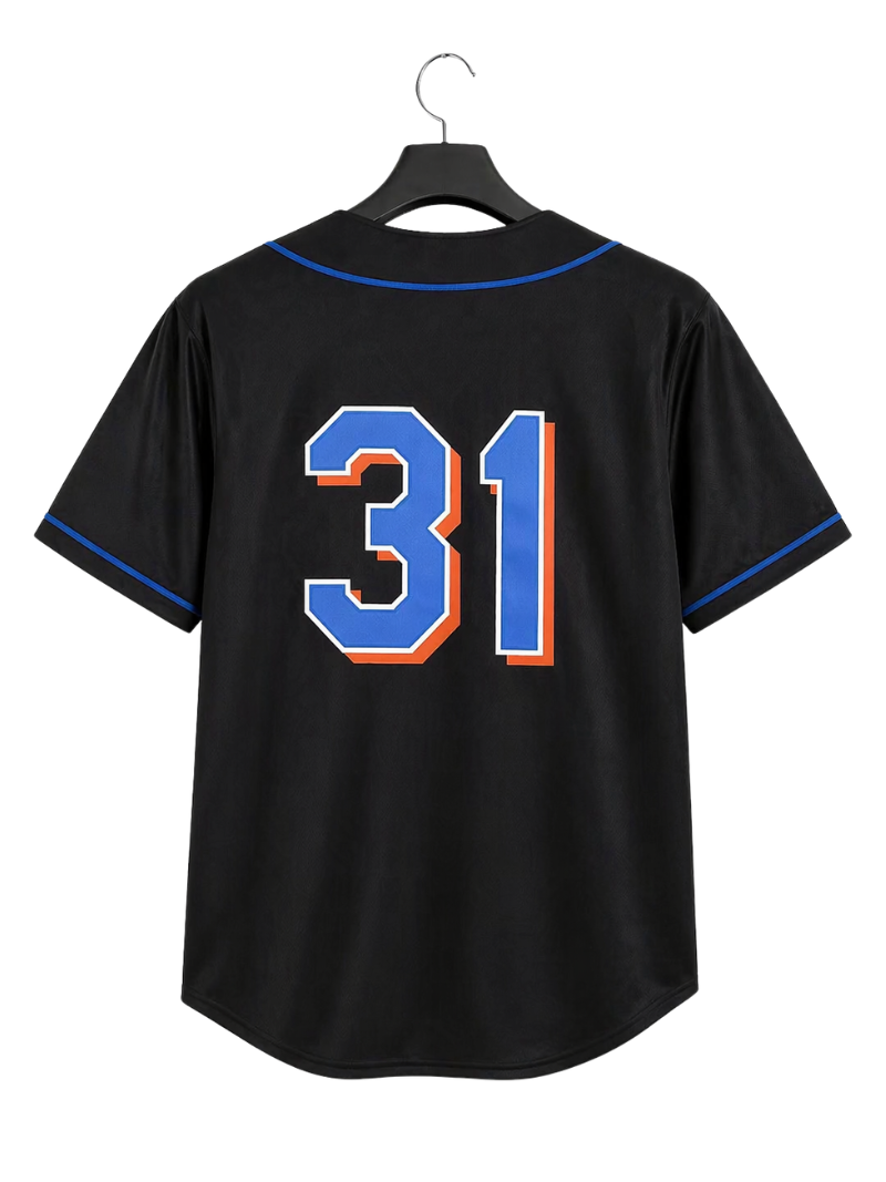 Camisa NY 31 Negra