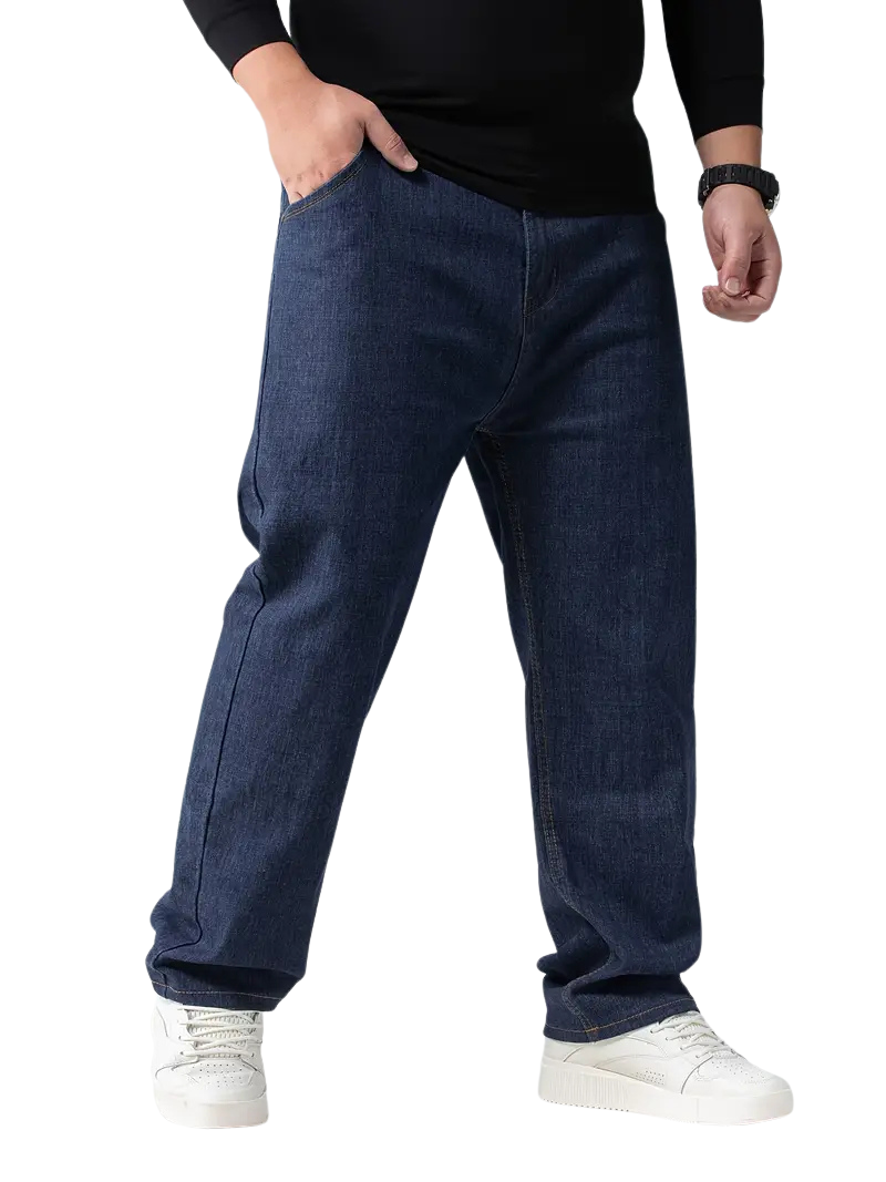 Pantalon Twaves Azul