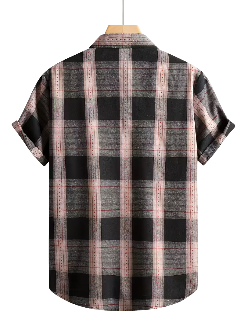 Camisa Field Negra