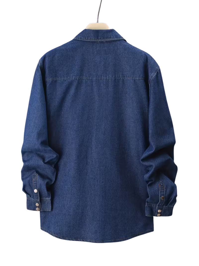 Camisola Carryall Mezclilla Marino