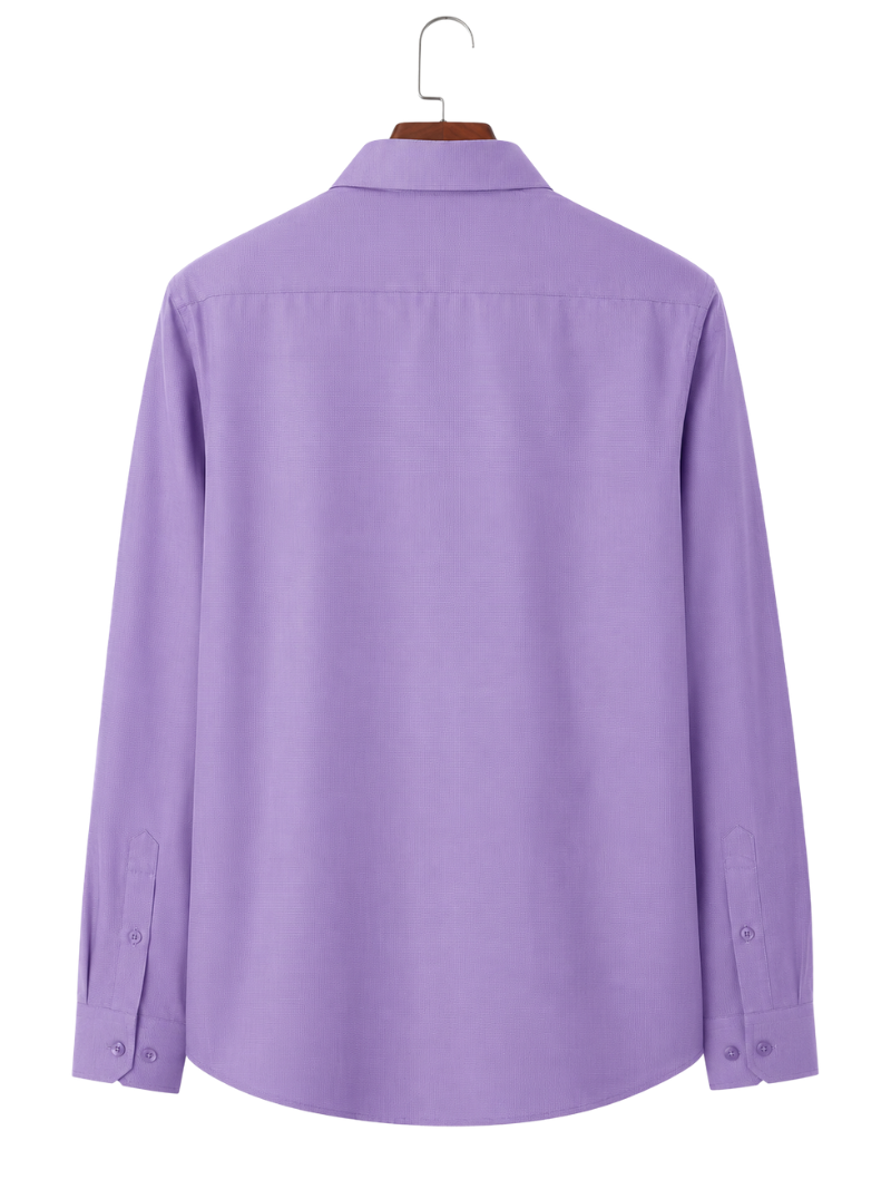 Camisola Triangle Morada