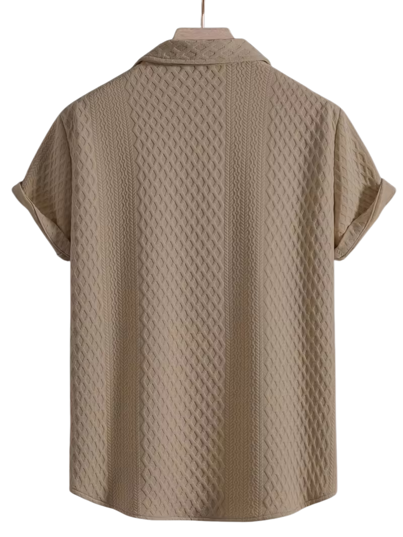 Camisa Cafe Artesano