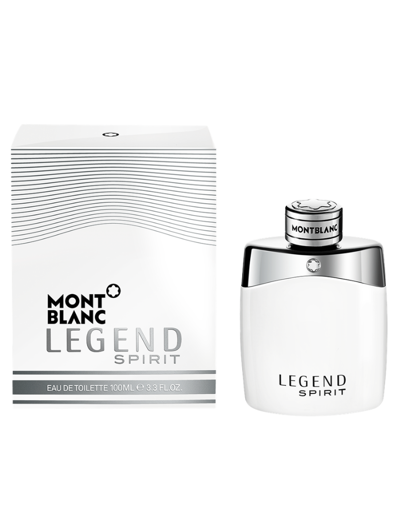 Perfume Montblanc Legend Spirit