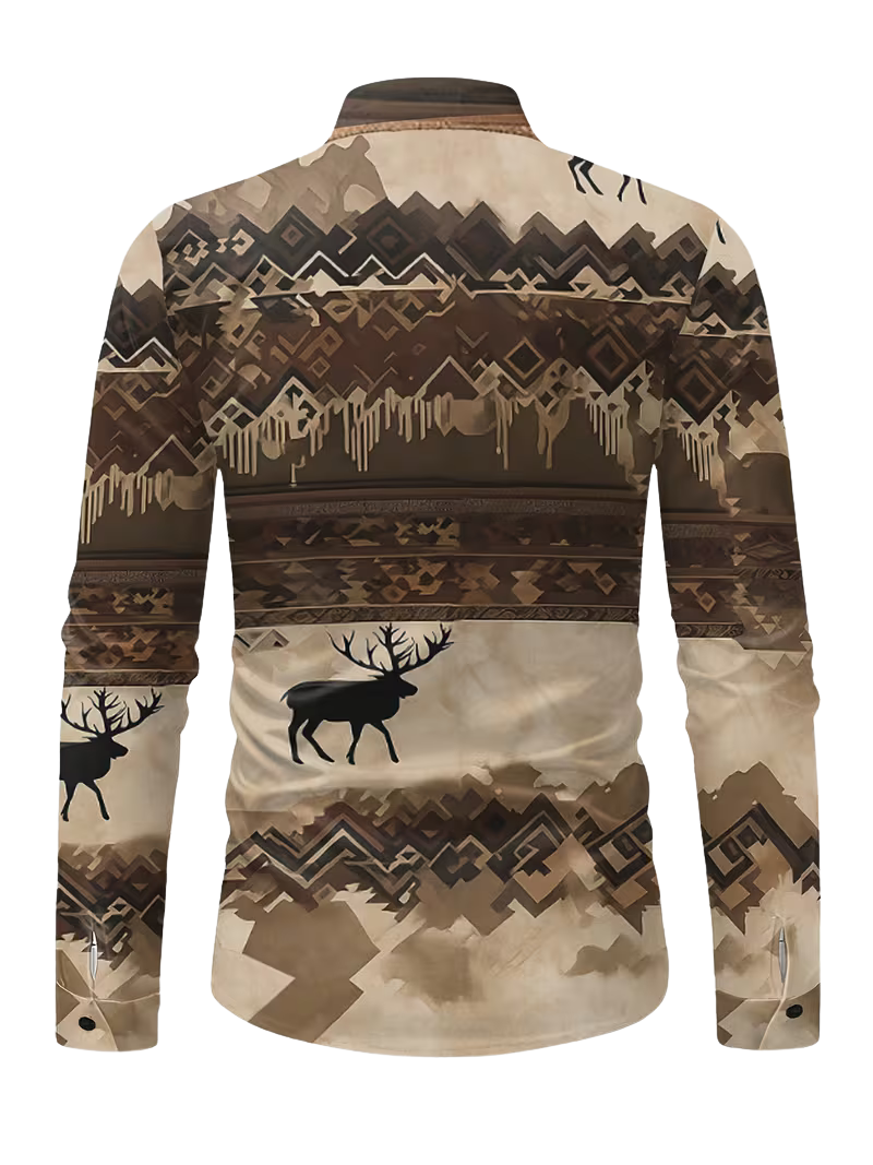 Camisola Caribou