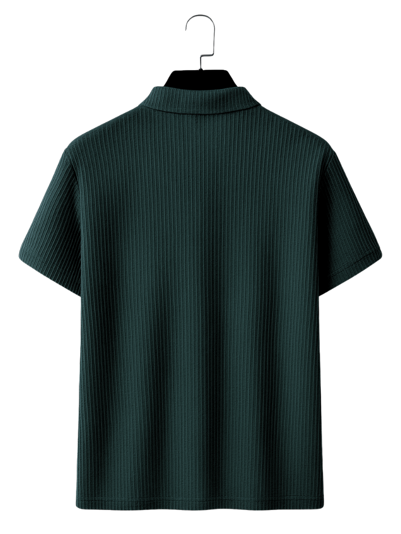 Polo Jolf Verde Oscuro