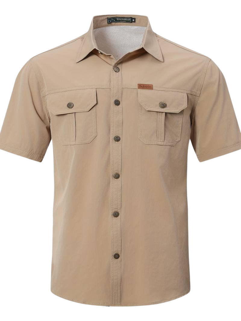 Camisa Outdoor Mode Desert
