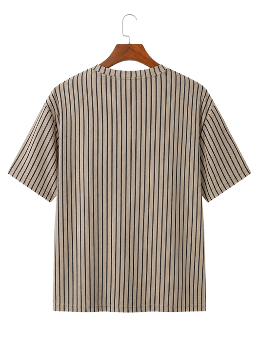 Camiseta Parche Lines Desert