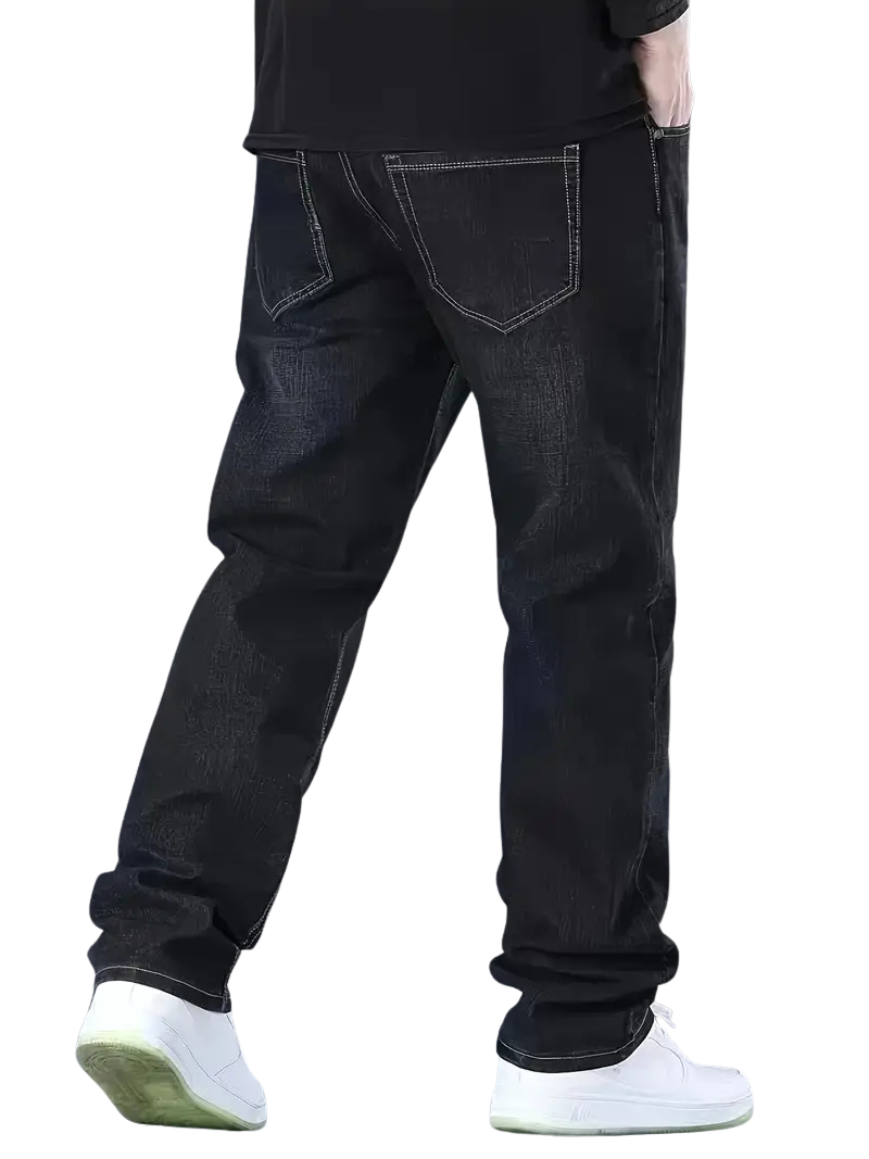 Pantalón Wear Silk Negro