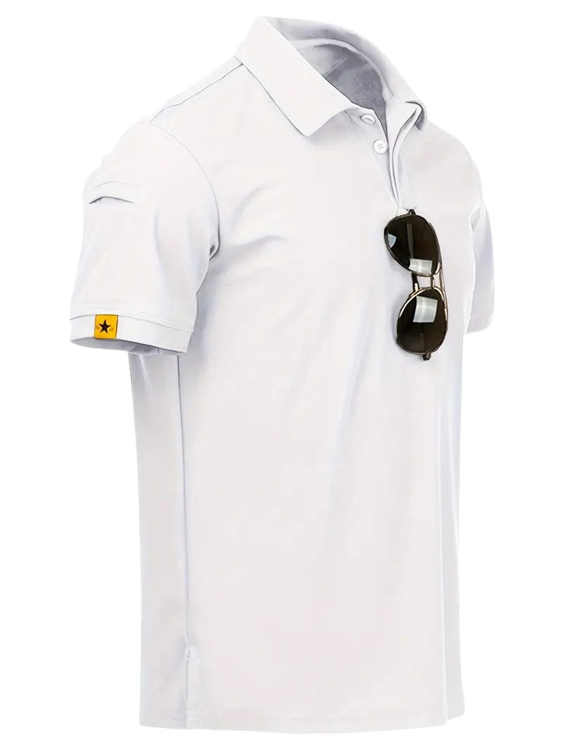 Polo Star Blanca