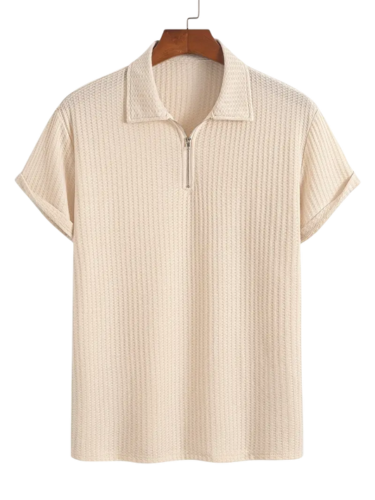 Polo Soft'Z Beige