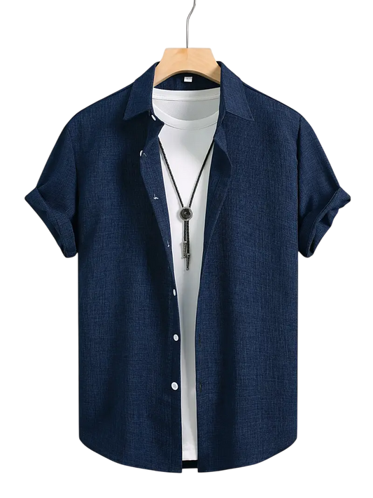 Camisa Cruzada Rey