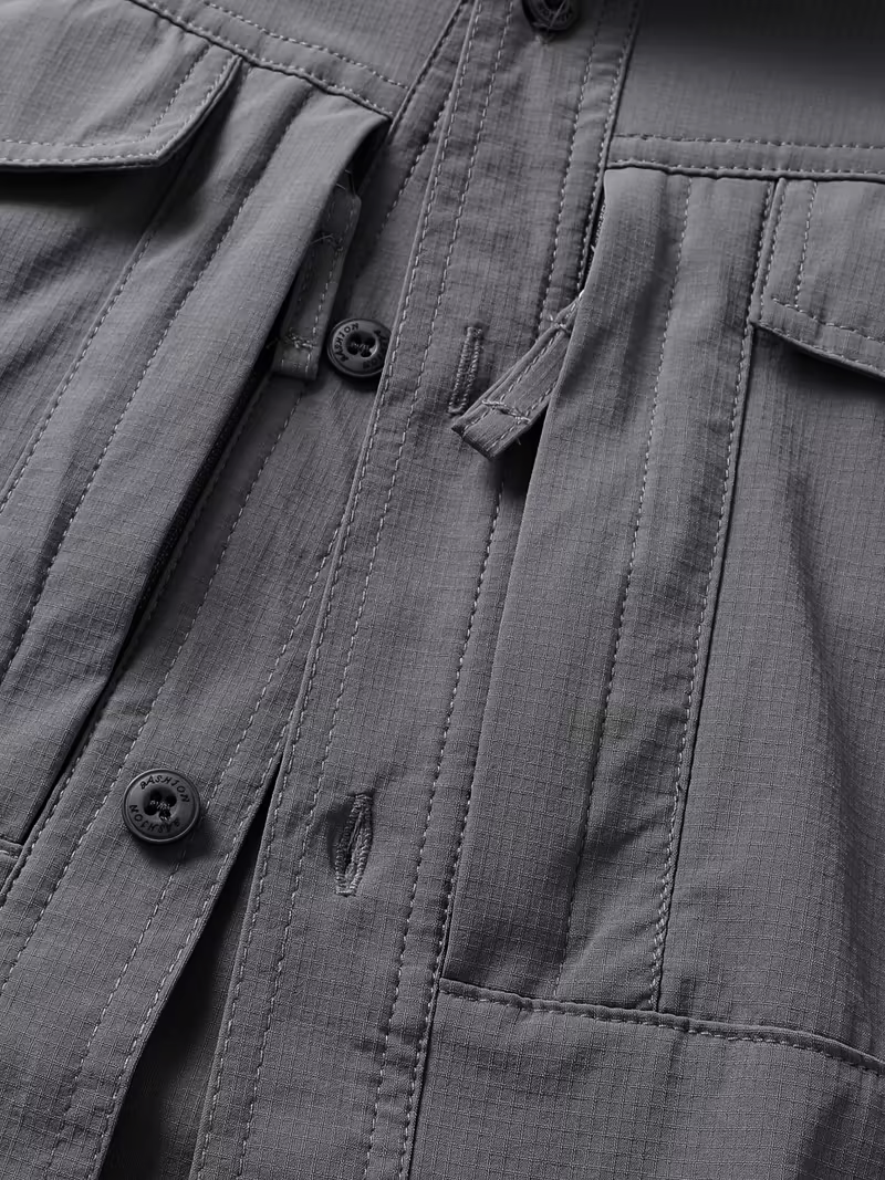 Camisola Outdoor Tzibag Basalt