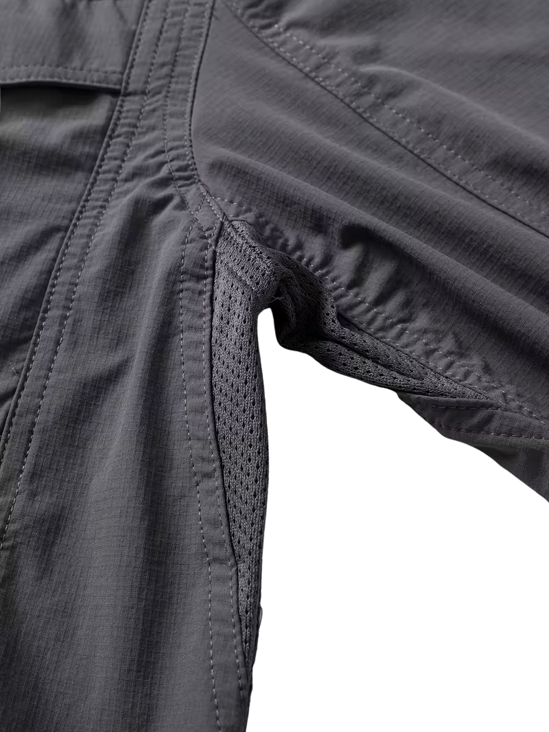 Camisola Outdoor Tzibag Basalt