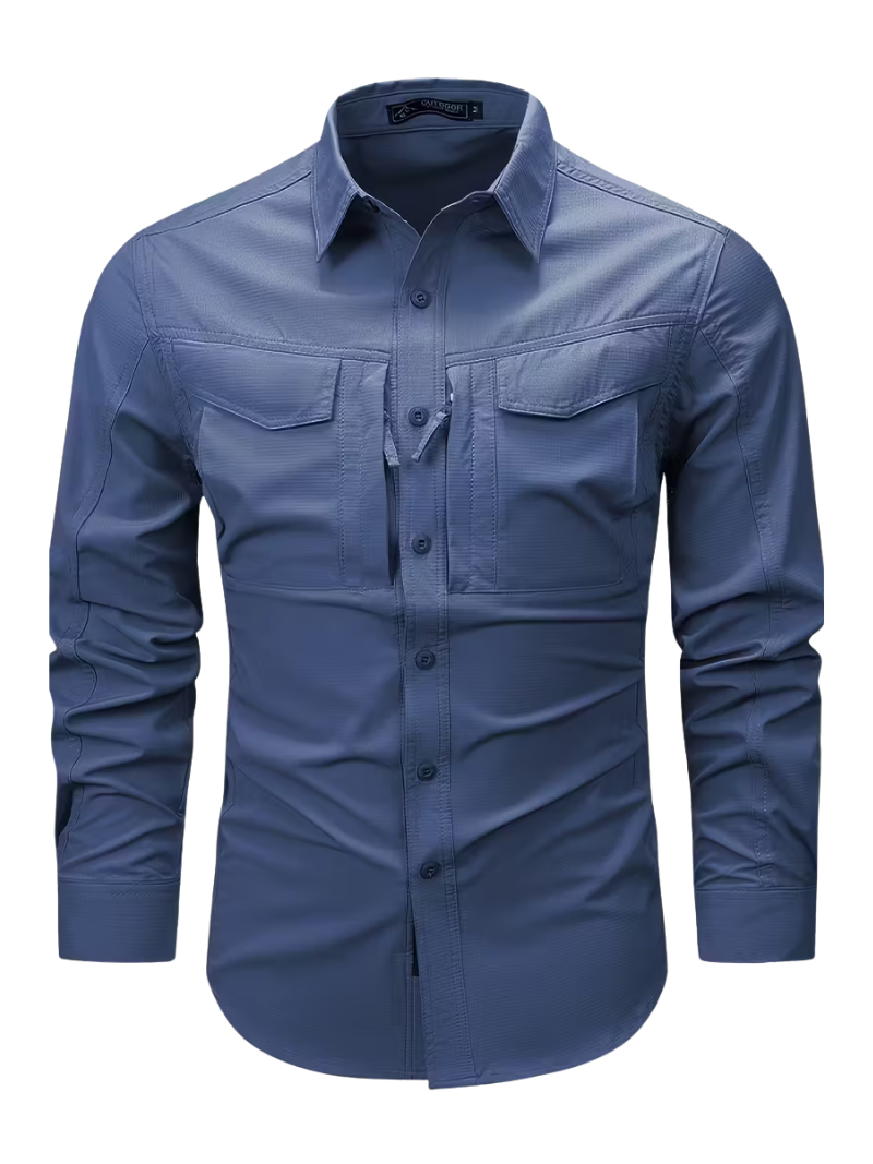 Camisola Outdoor Tzibag Sea