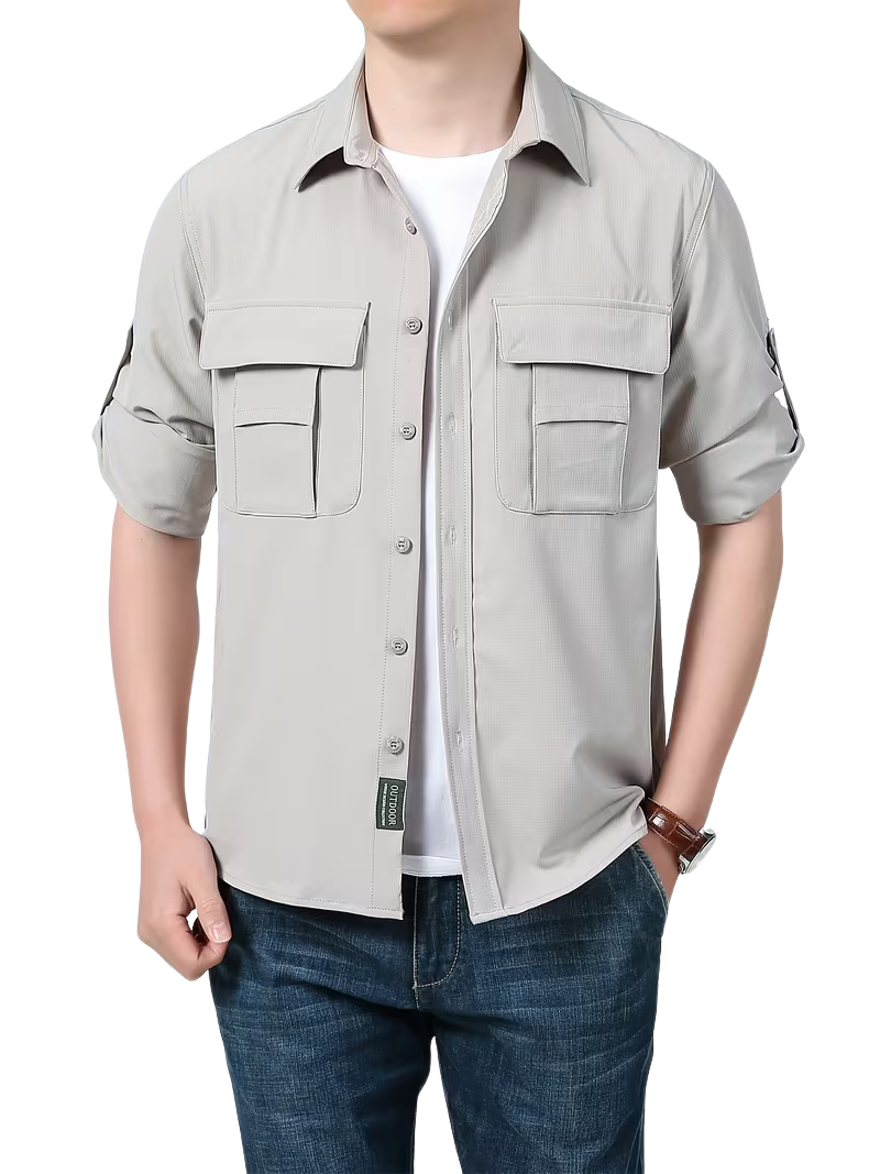 Camisola Outdoor TBag Sand