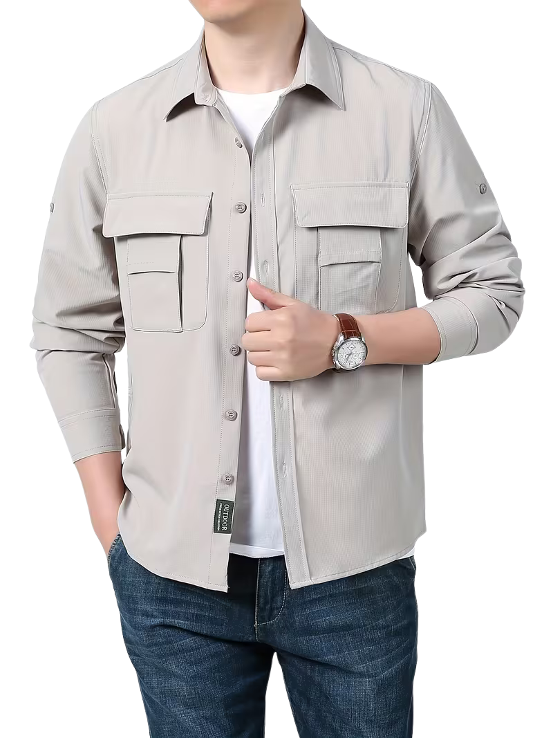 Camisola Outdoor TBag Sand