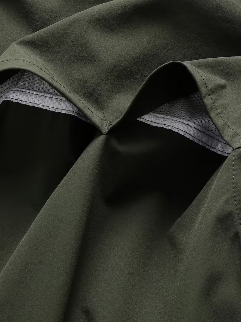 Camisola Outdoor Tzi Wood