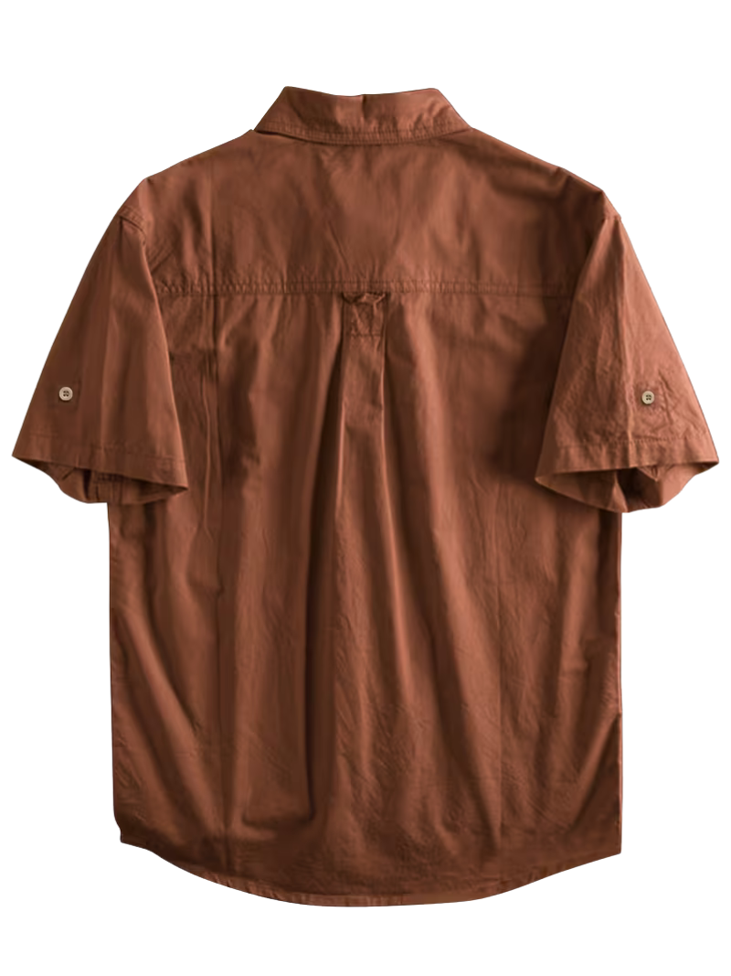 Camisa Off Road Oxido