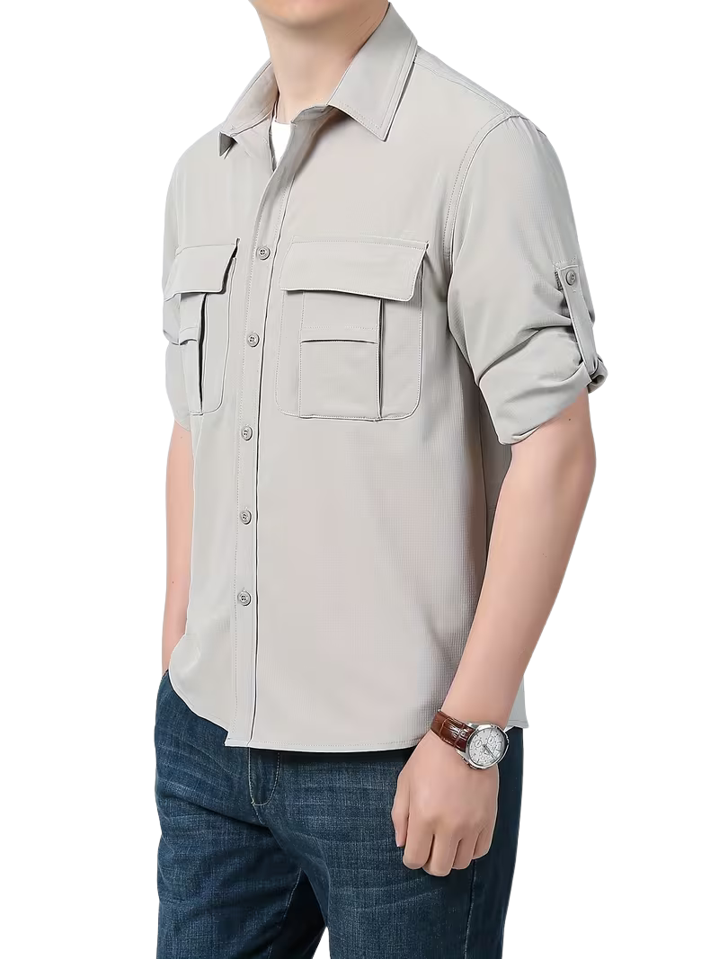 Camisola Outdoor TBag Sand