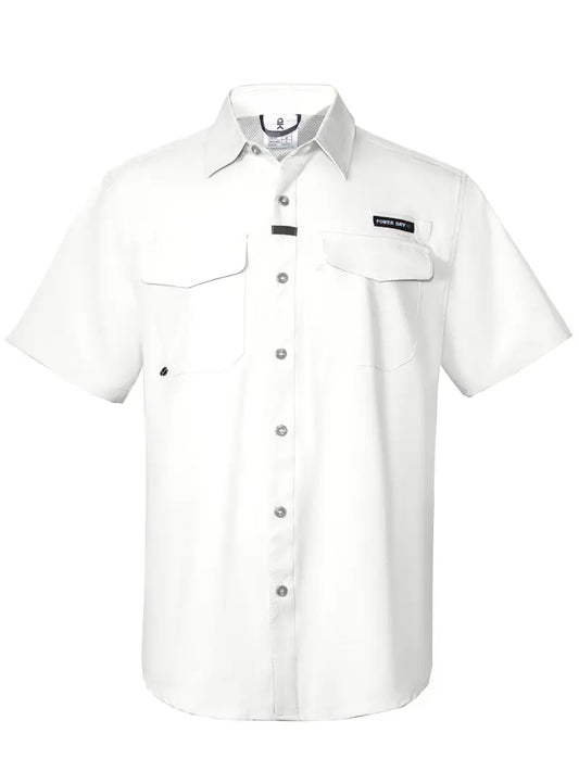 Camisa Outdoor Dry Blanca