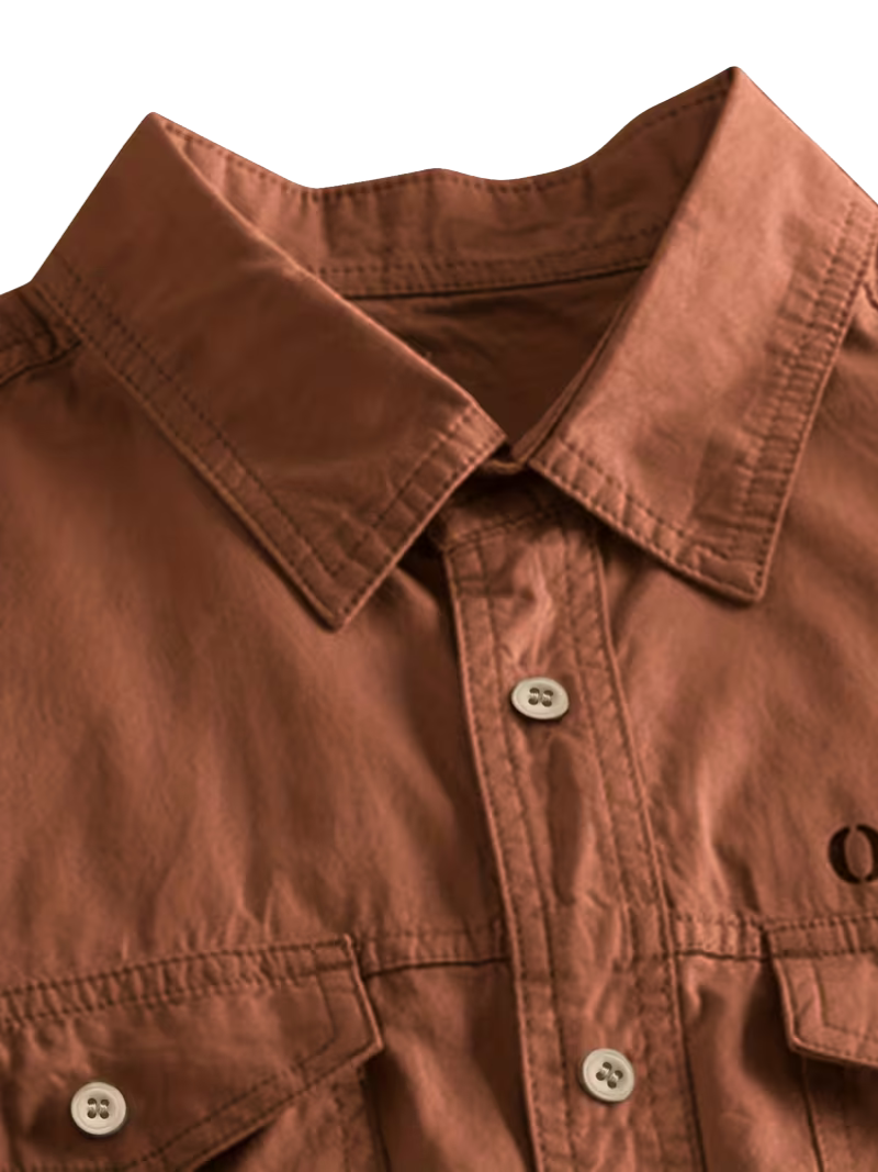Camisa Off Road Oxido
