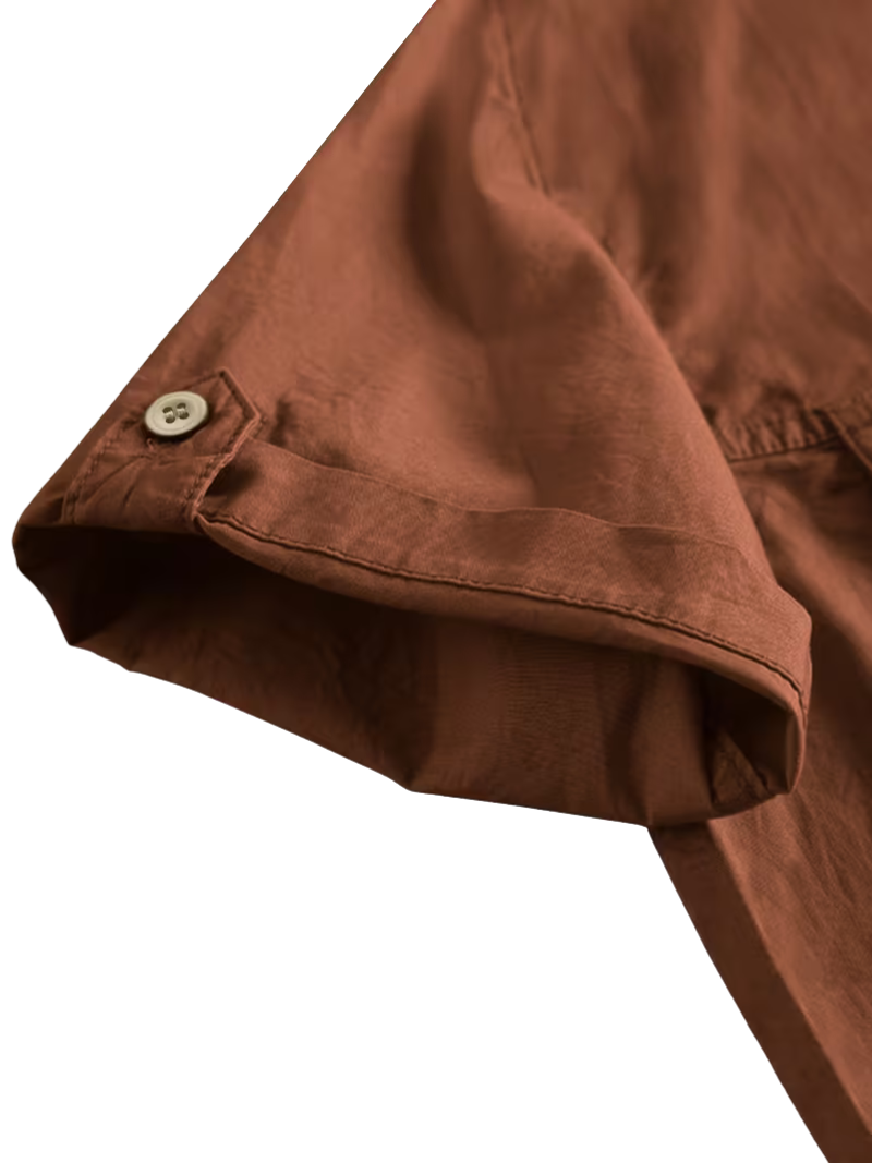 Camisa Off Road Oxido