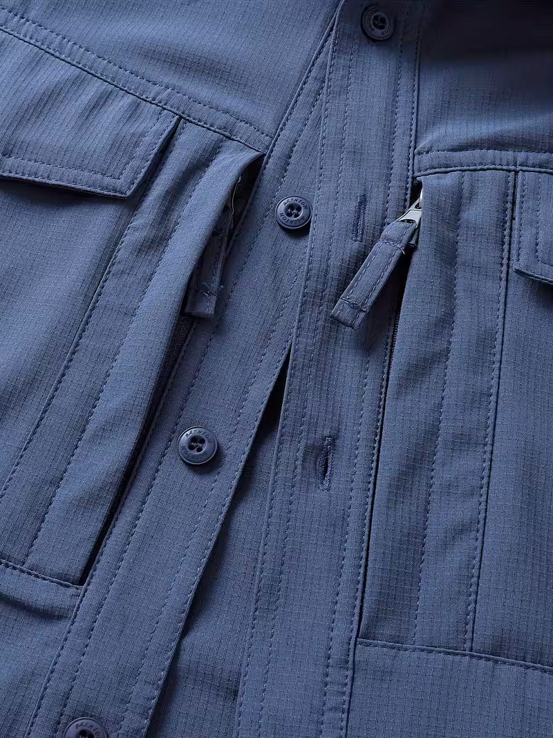 Camisola Outdoor Tzibag Sea