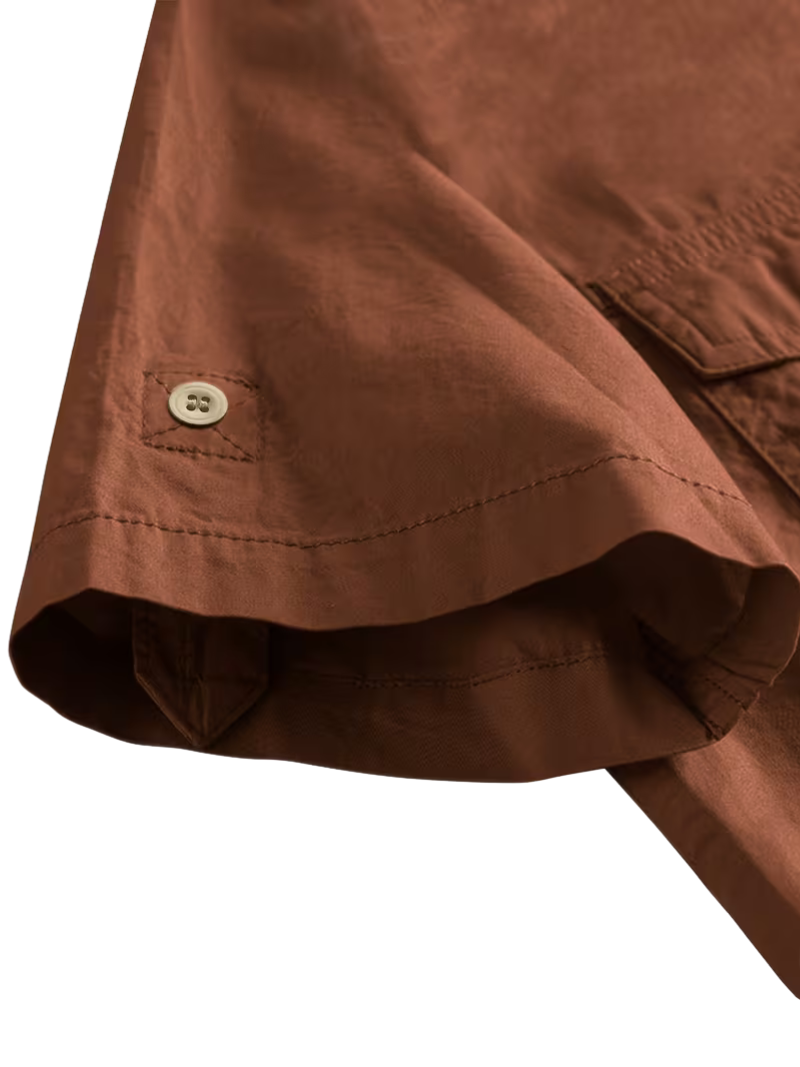 Camisa Off Road Oxido