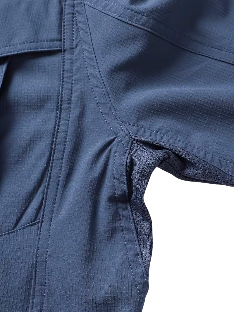 Camisola Outdoor Tzibag Sea