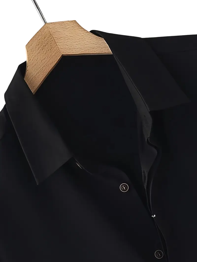 Camisa Esencia Negra
