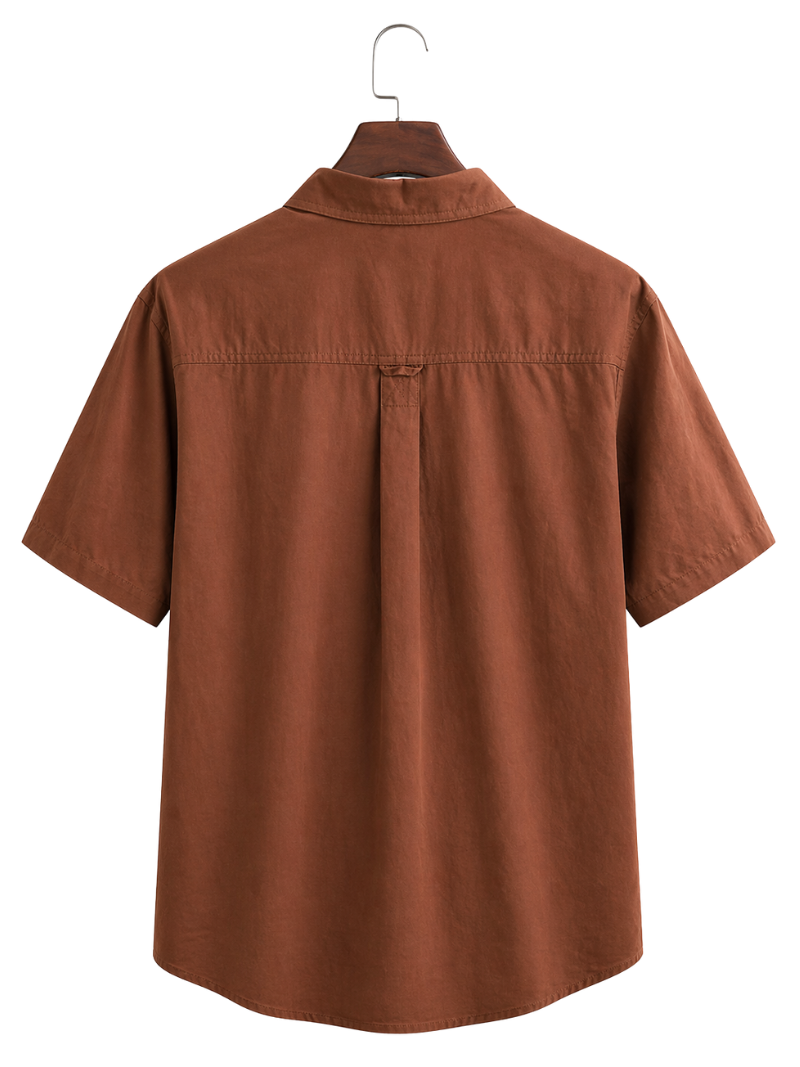 Camisa Off Road Oxido