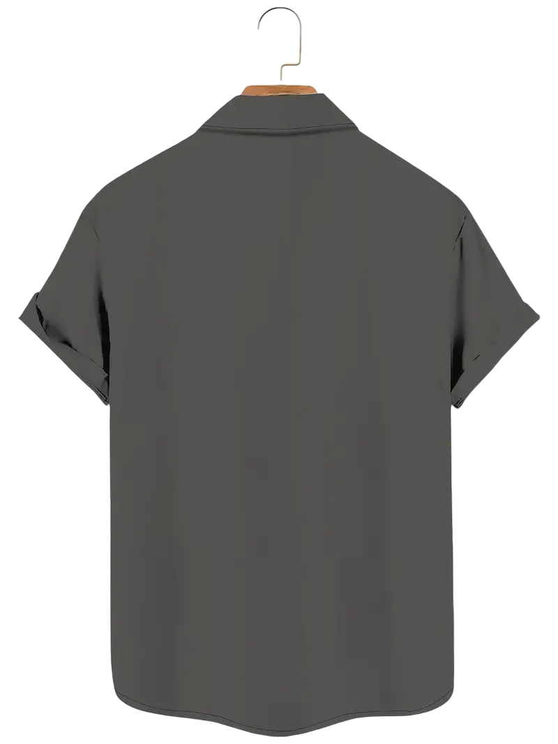 Camisa Gray Strips
