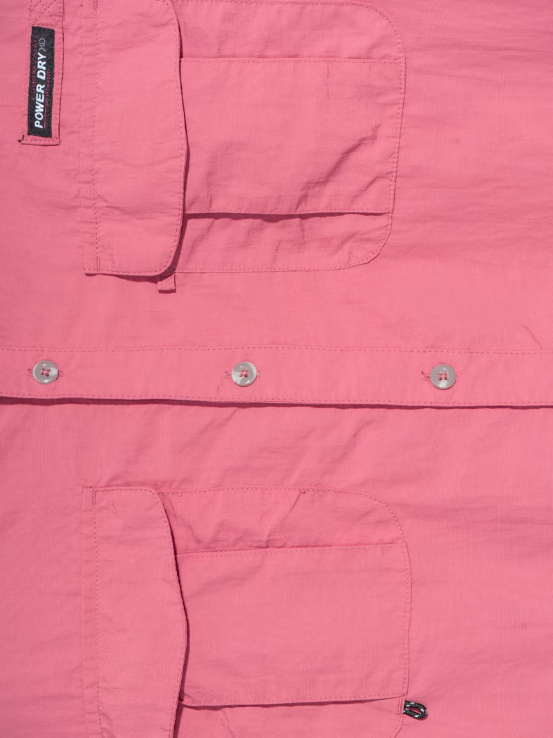 Camisola Outdoor Dry Solapa Salmon