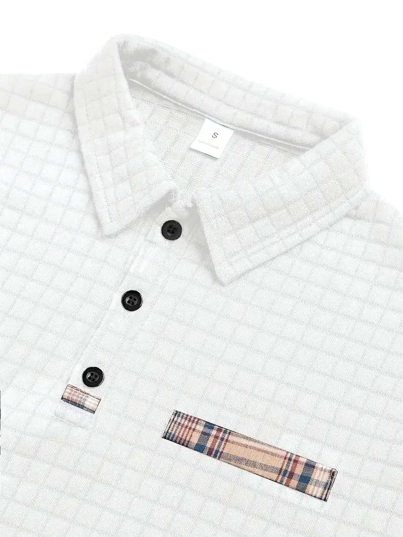 Polo Quartz White
