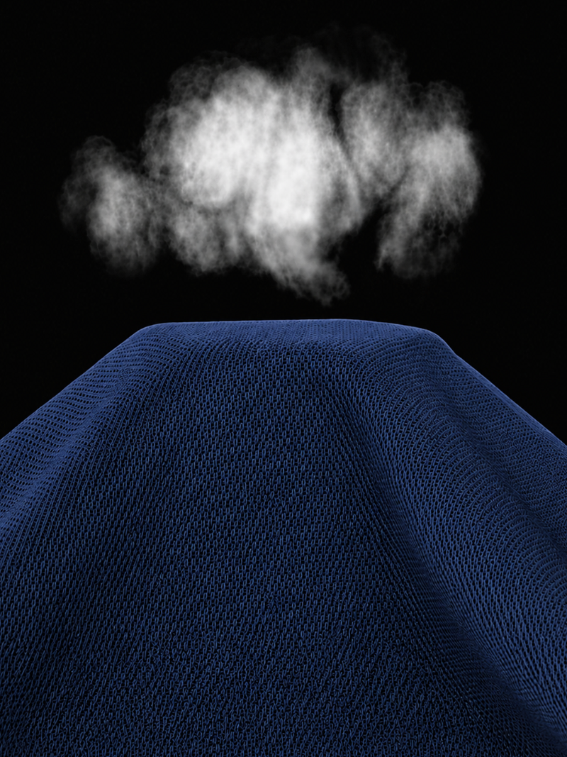 Camiseta Breathable Navy