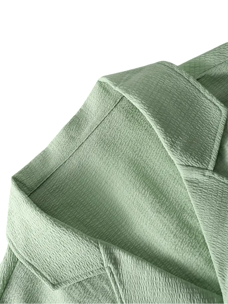 Camisa Blazer Esmeralda