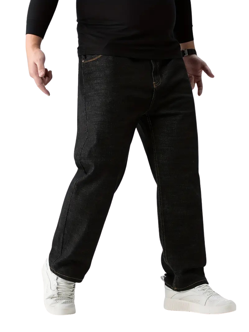 Pantalon Twaves Negro