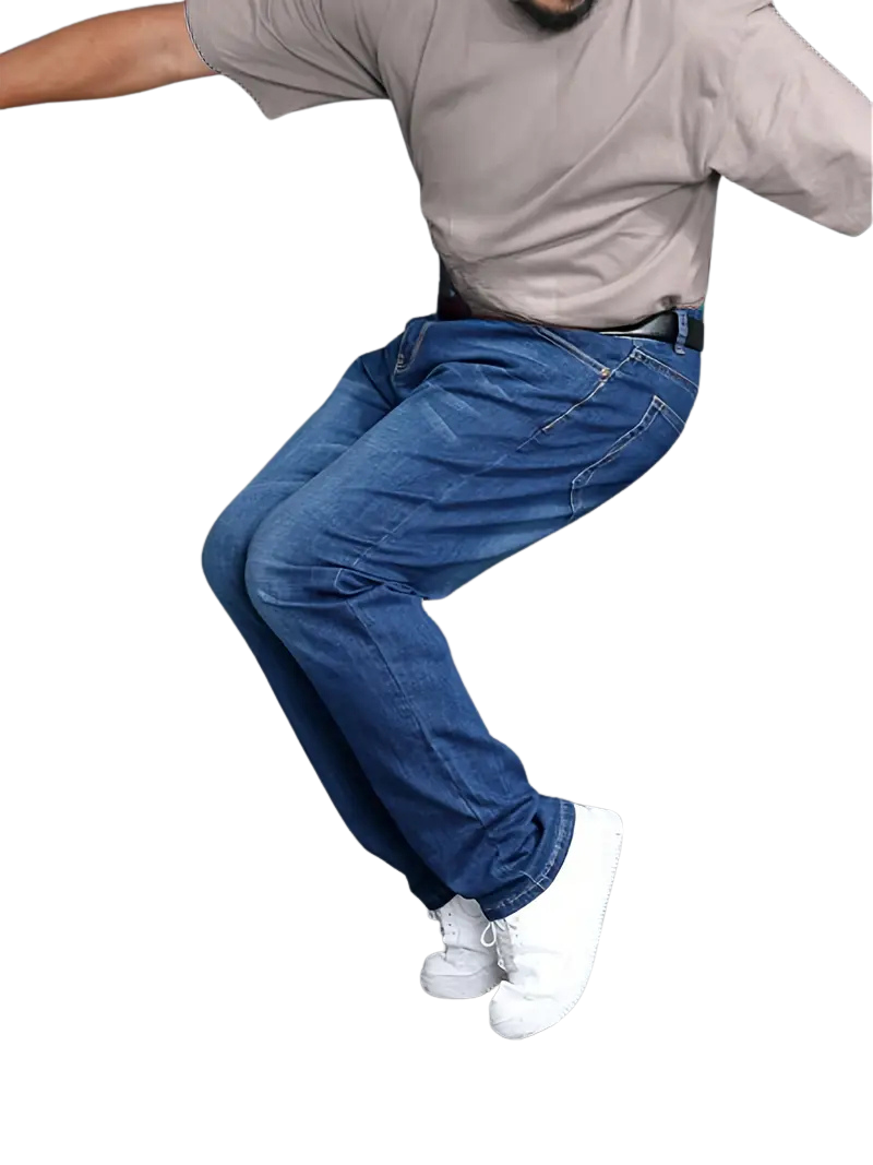 Pantalón Zarpa Azul