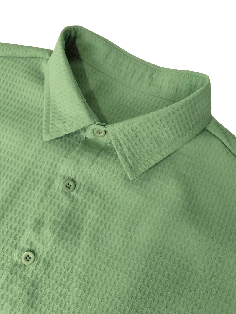 Camisola Comb Pistache