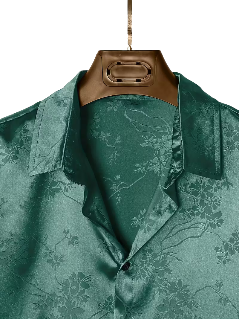 Camisa Silken Hazel V