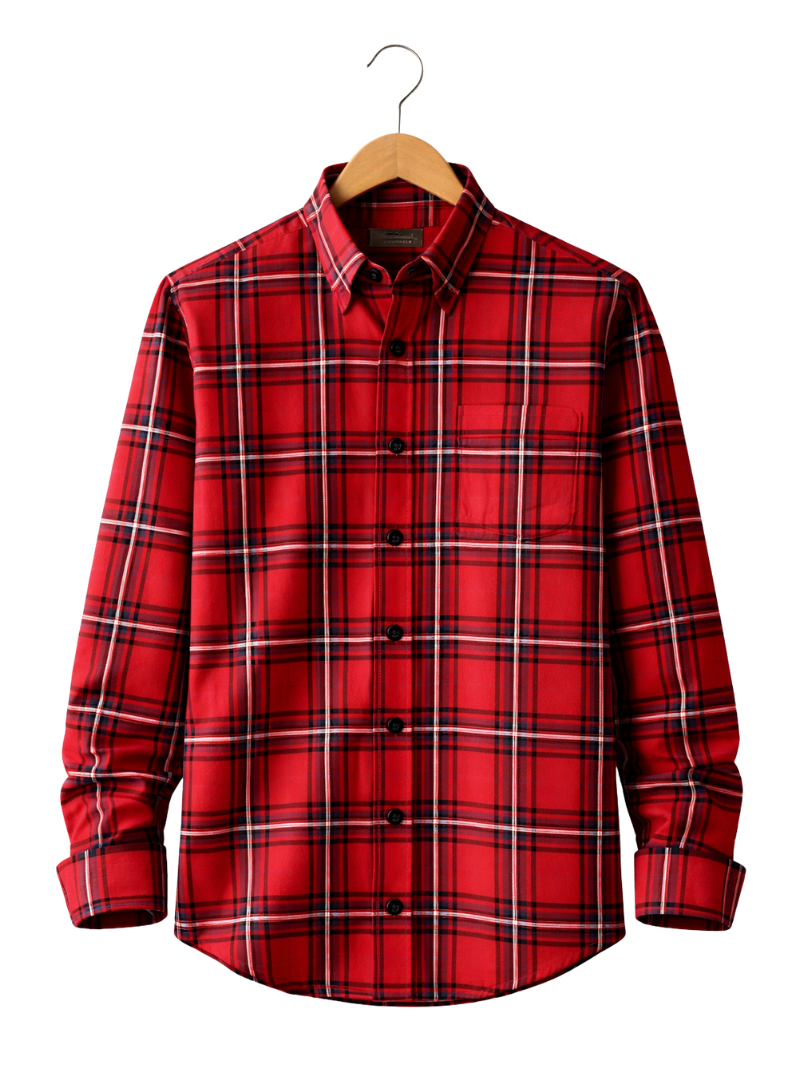 Camisola Farmer Roja