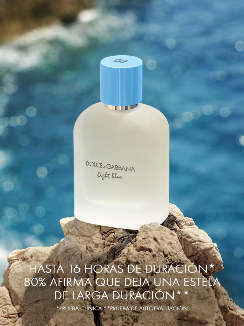 Perfume Dolce & Gabbana Light Blue Pour Homme