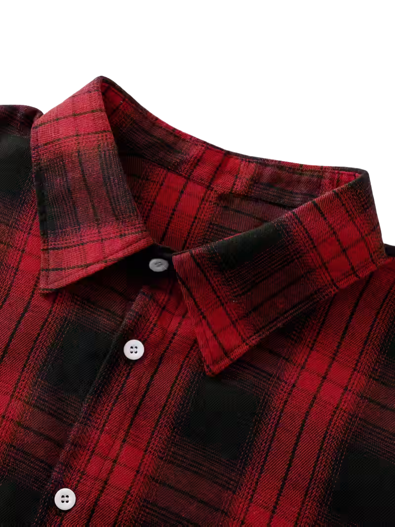 Camisa Hut Roja