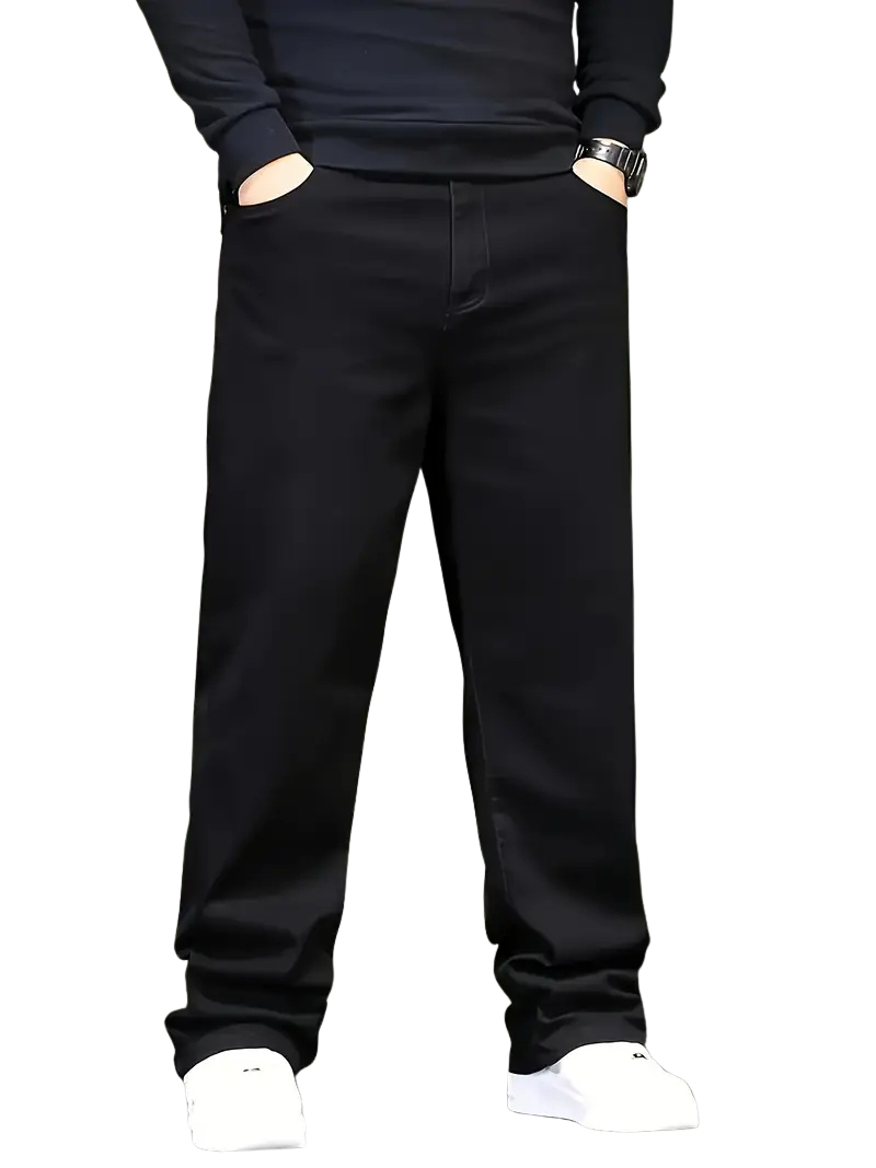Pantalon Silk 2 Oscuro