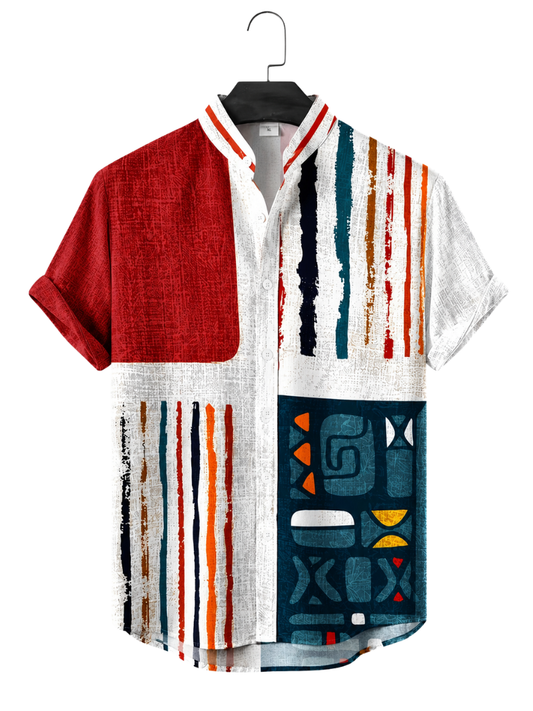 Camisa Maya GX Roja