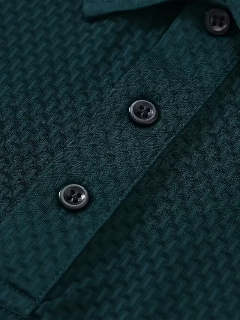 Polo Jolf Verde Oscuro