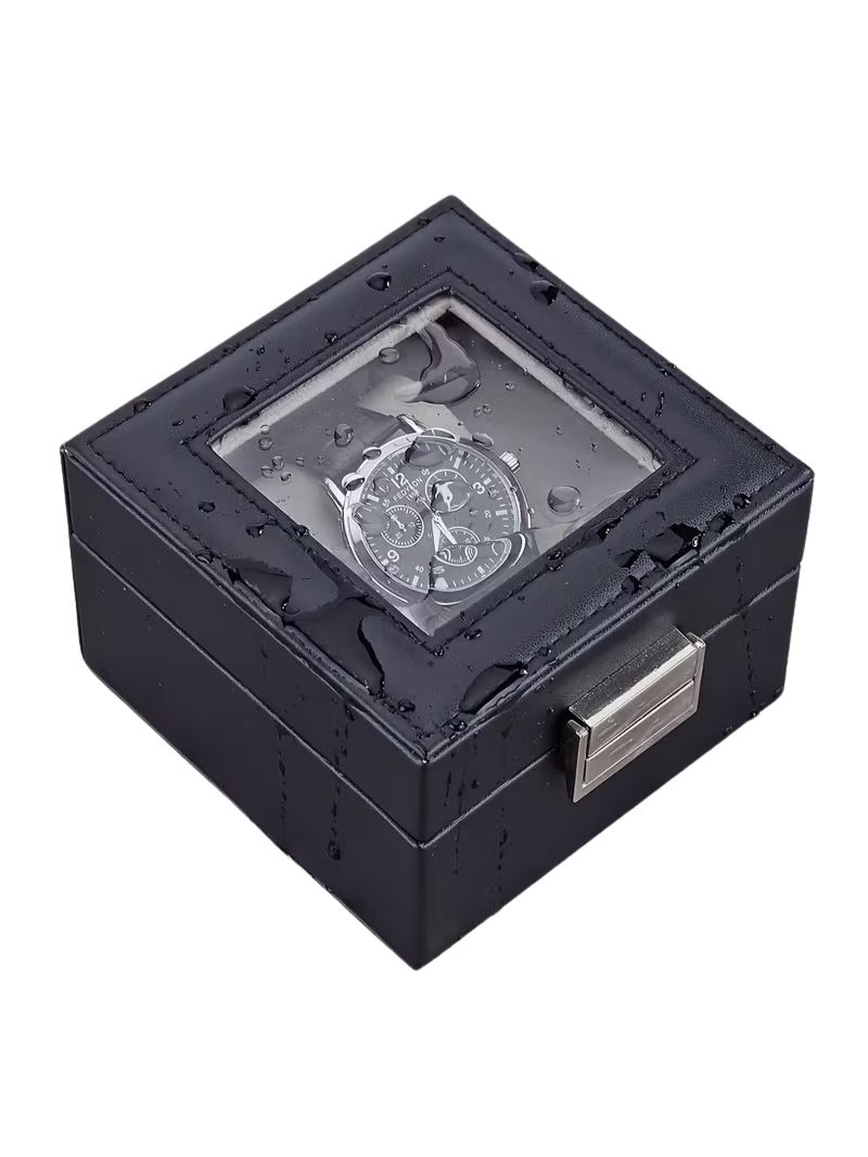 Estuche Home Abatible Negro 1 Unidad