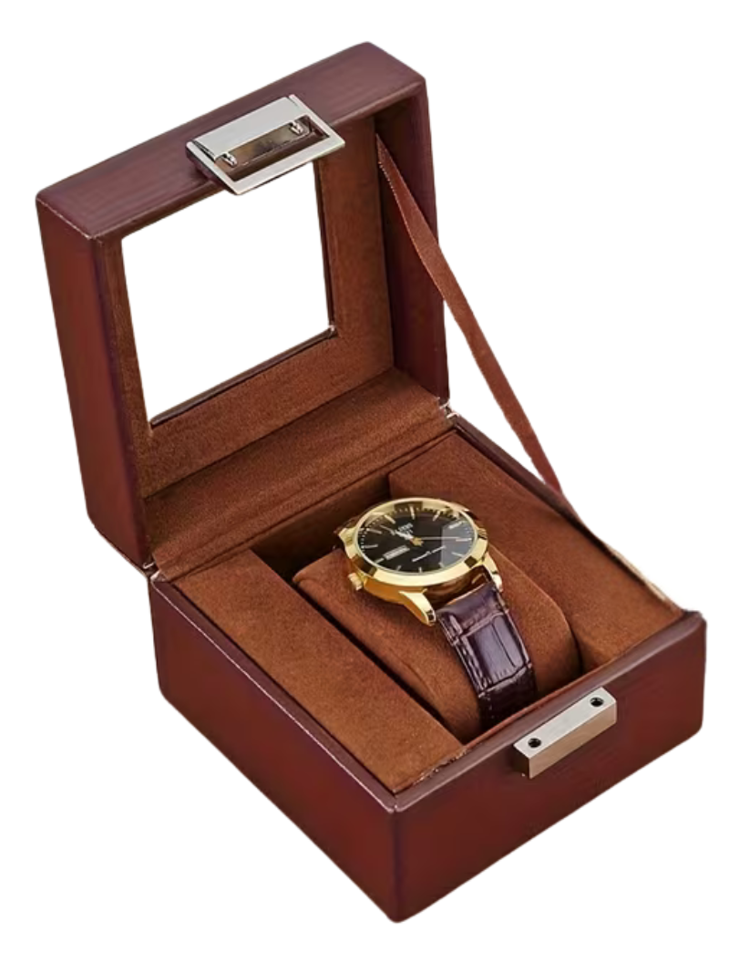 Estuche Home Abatible Cafe 1 Unidad